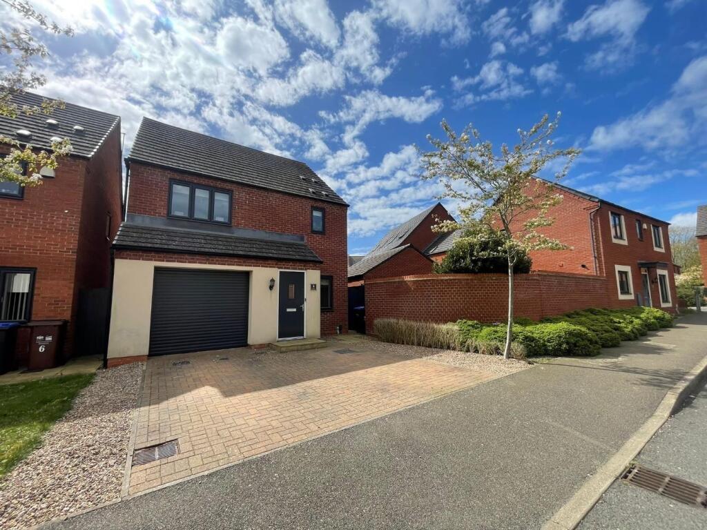 Main image of property: Kent Crescent, St Crispins, Northampton