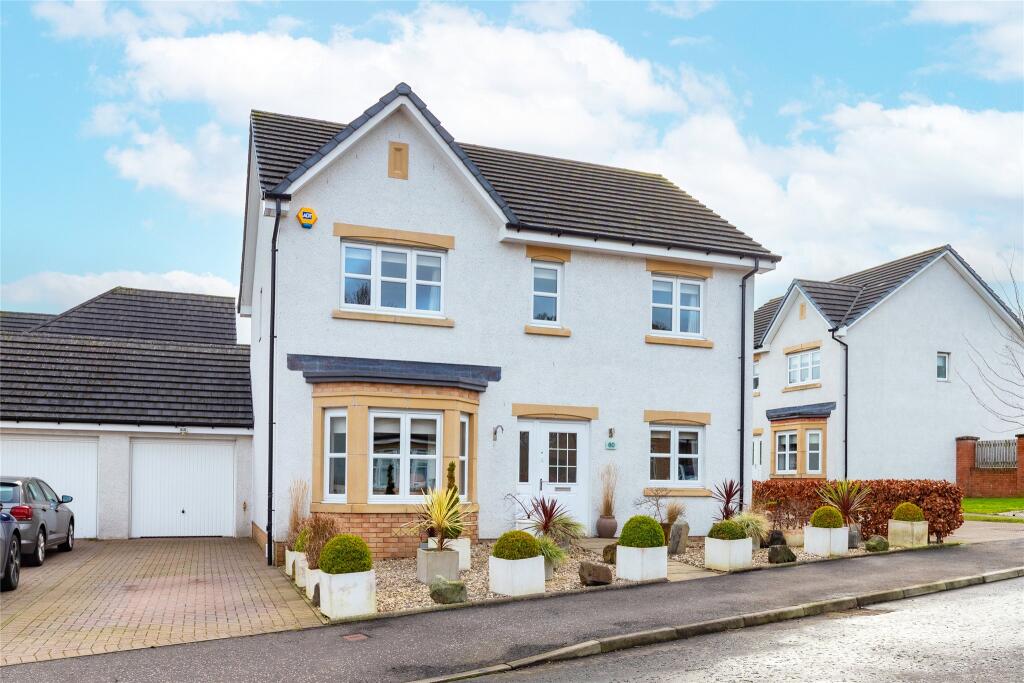 Main image of property: Raeswood Crescent, Crookston, Glasgow City