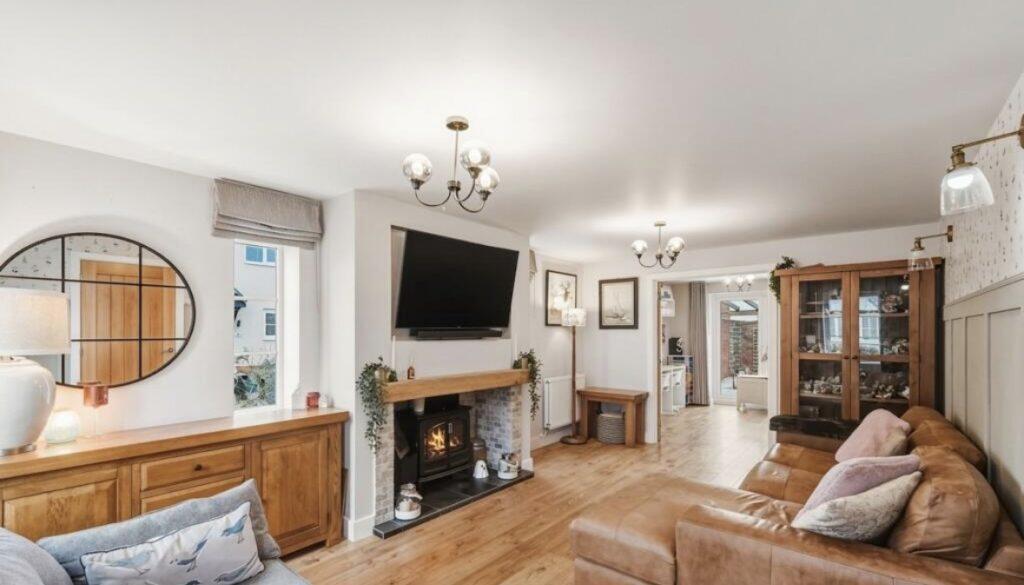 House in Malvern Hills, Clifton upon Teme - View 4