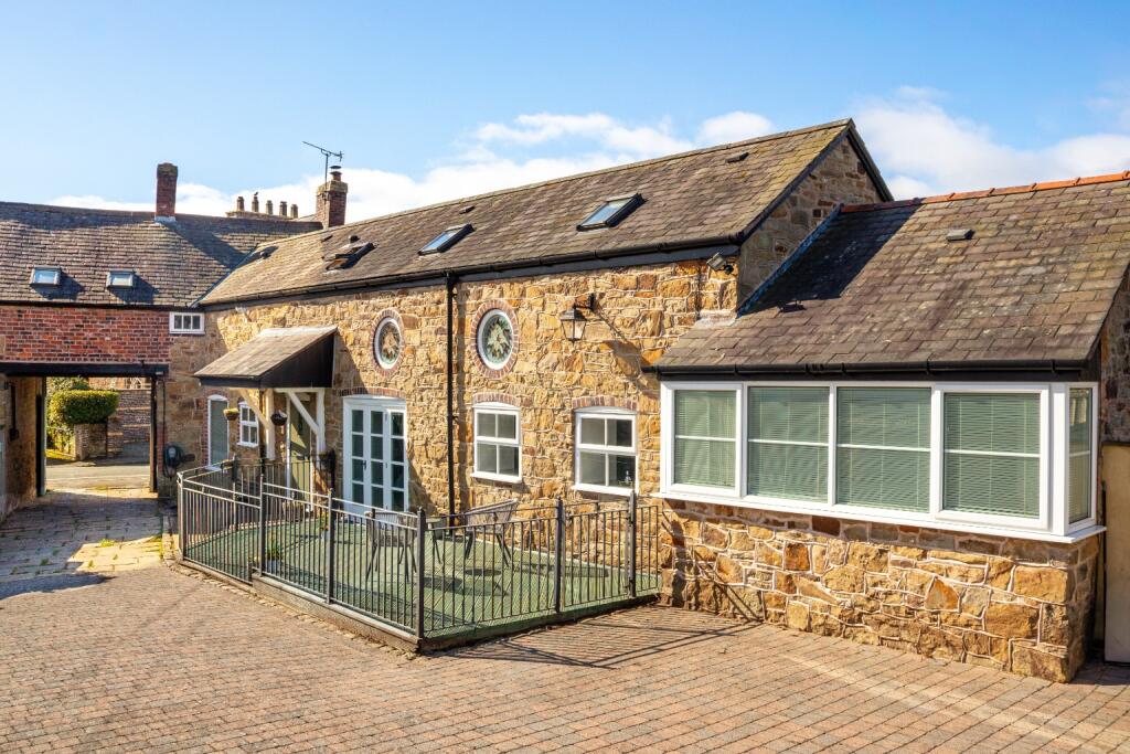 Main image of property: High Street, Northop, Flintshire, CH7 6BQ