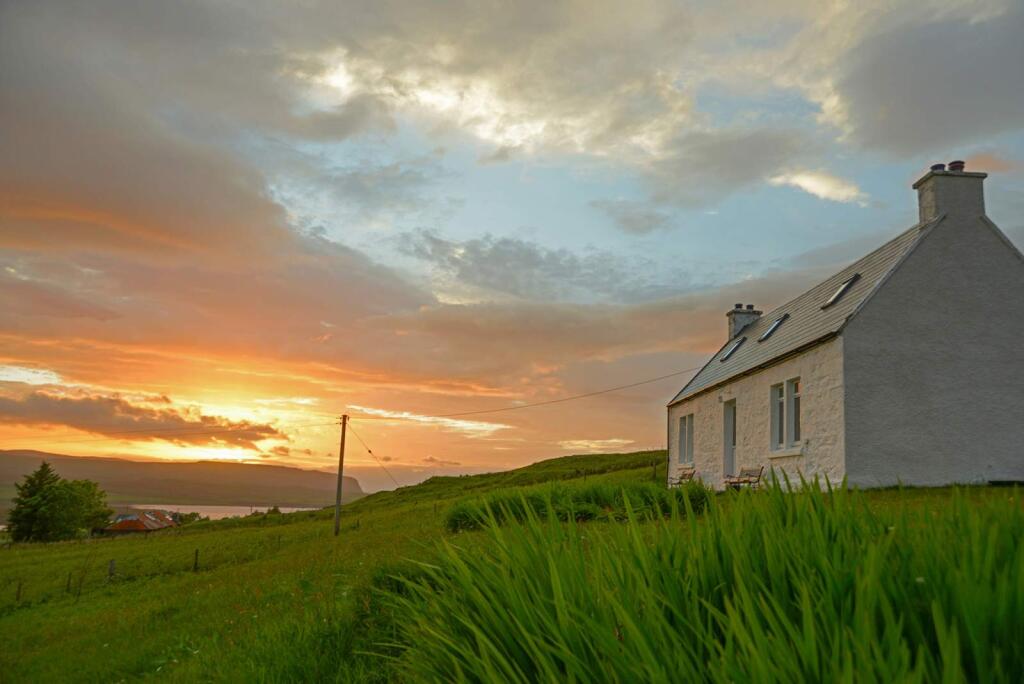 Main image of property: 21 Upper Edinbane, Edinbane, Isle of Skye, IV51 9PR