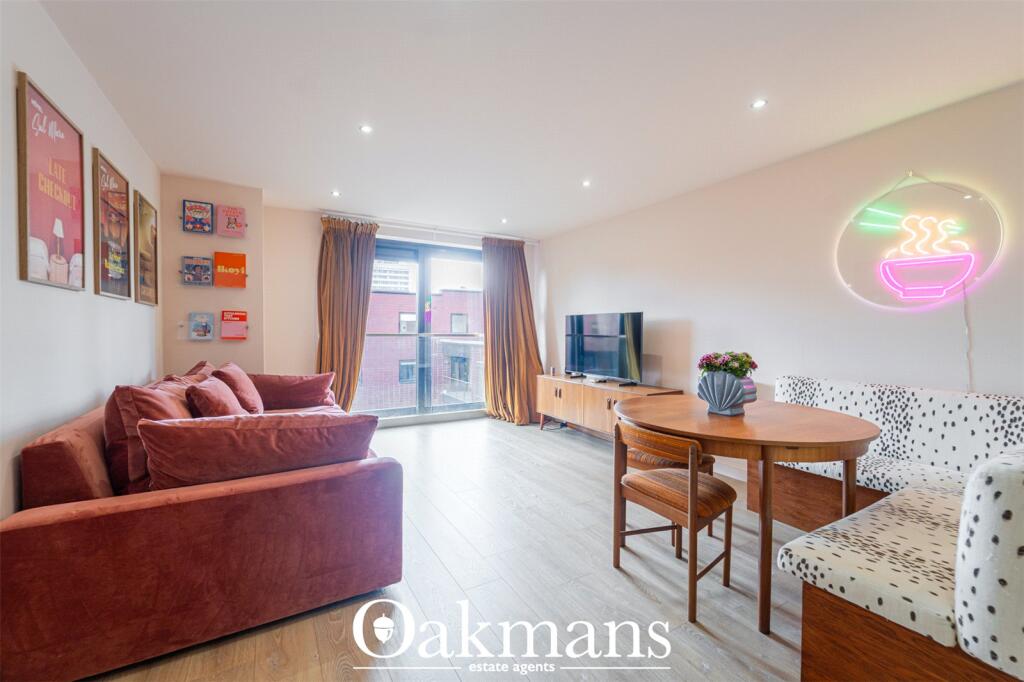 Apartment in Birmingham - View 4