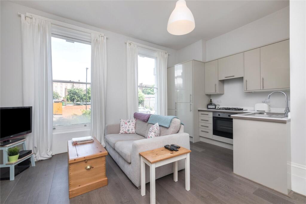 House in London - More