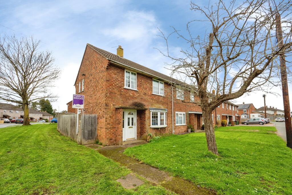 Main image of property: Grenville Road, Worcester, WR2