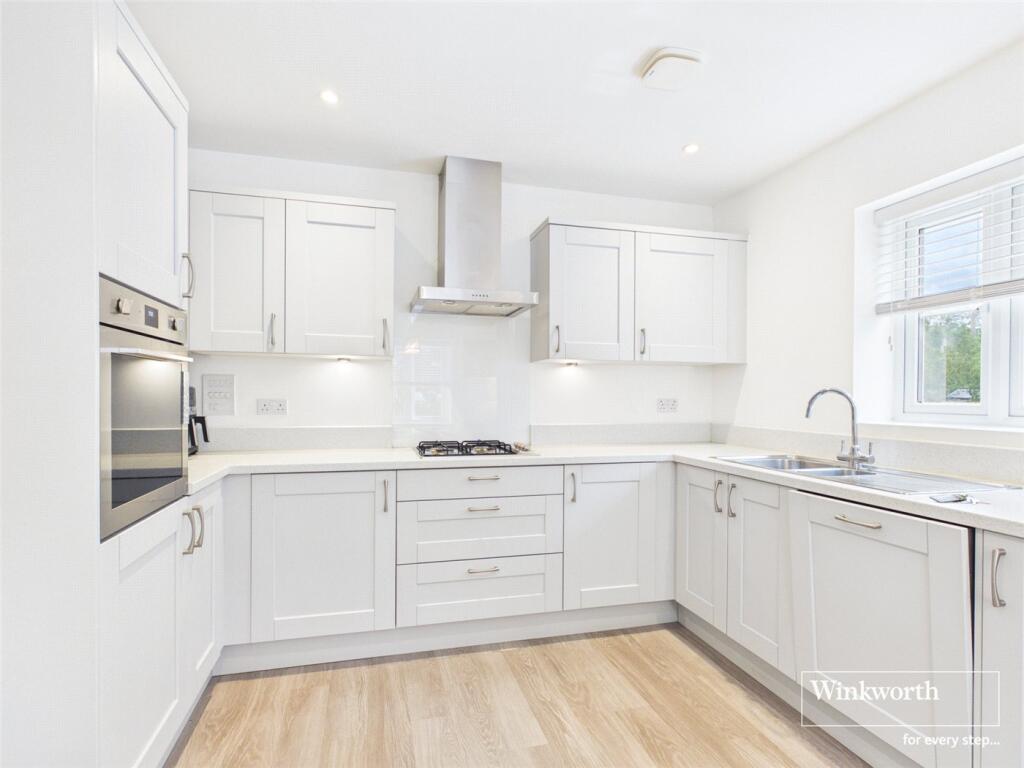 House in Reading, Barkham - View 5
