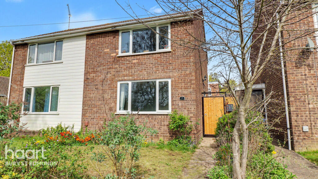Main image of property: Osmund Walk, Bury St Edmunds