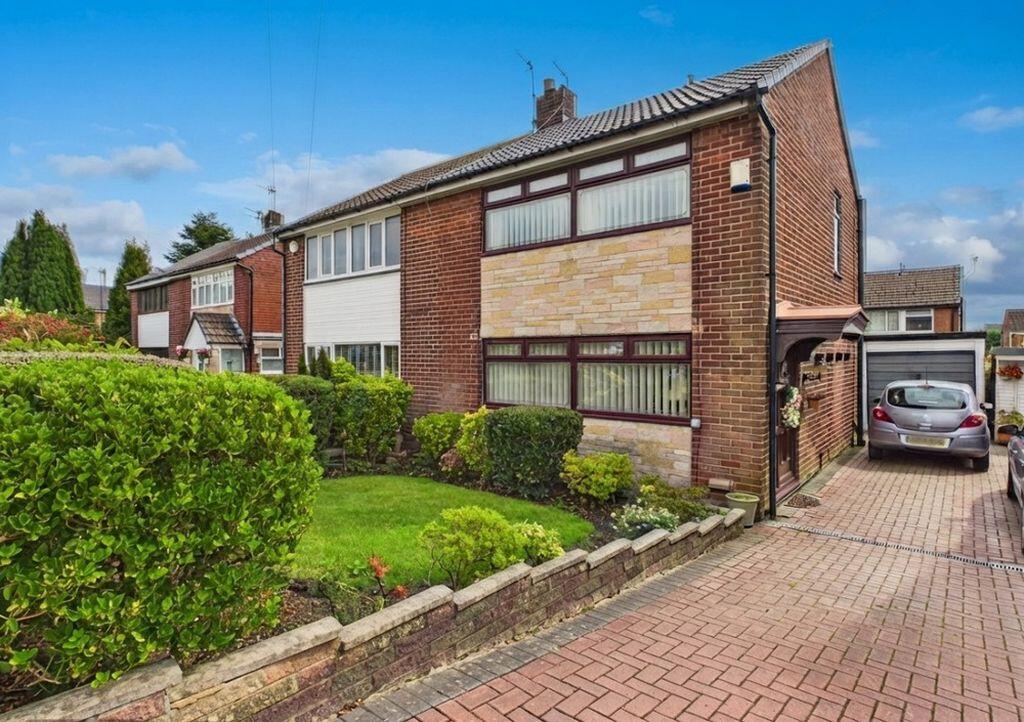 House in Salford, Boothstown