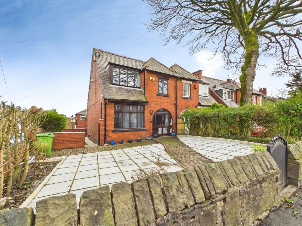 Main image of property: Chorley Old Road, Bolton, BL1