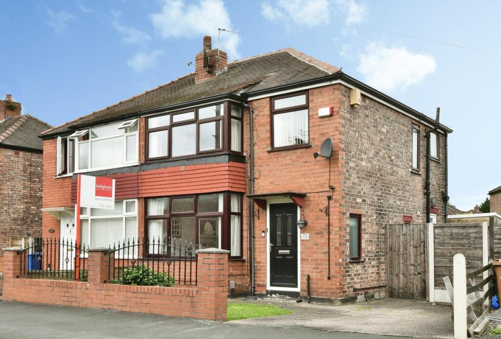 Main image of property: St Davids Road, Cheadle, Greater Manchester, SK8