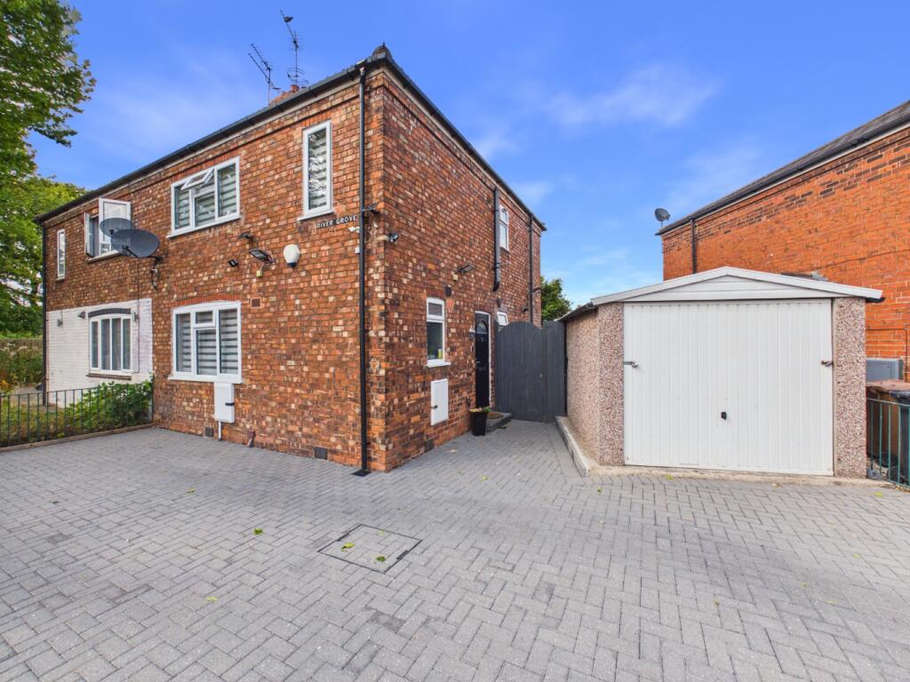 Main image of property: River Grove, Hull, East Riding of Yorkshire, HU4 6LZ
