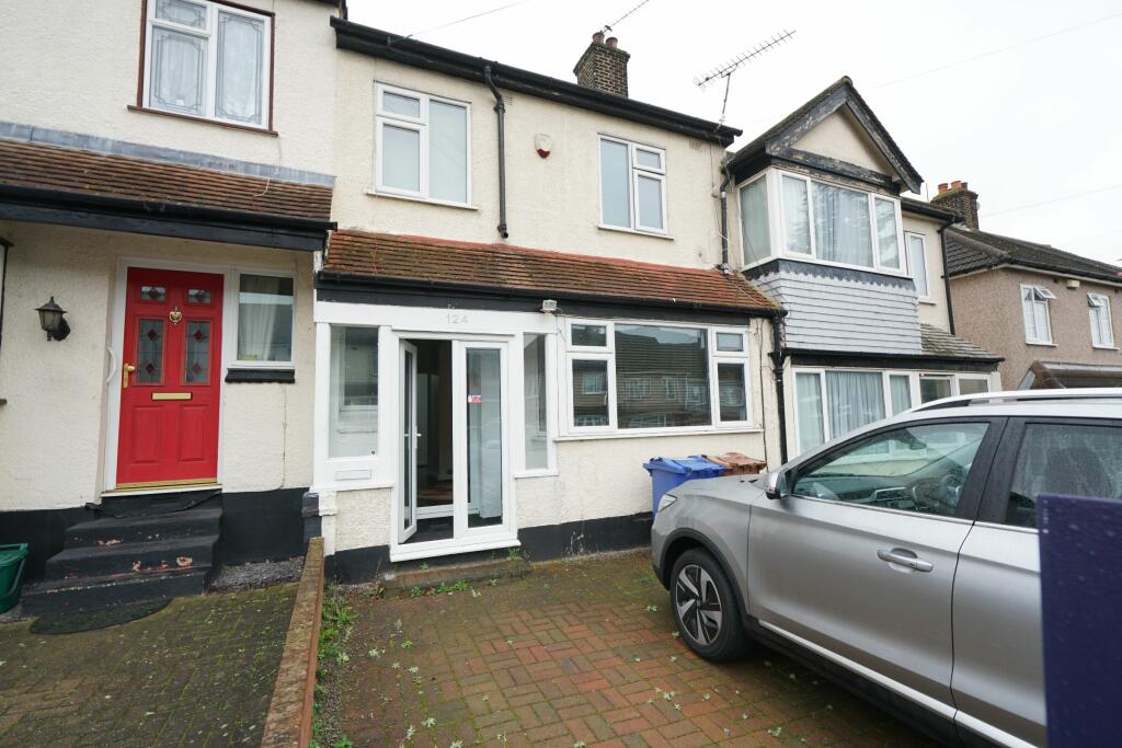 Main image of property: Palmerston Road, Grays