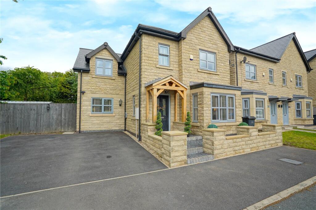 Main image of property: The Woodlands, Bolton-upon-Dearne, Rotherham, Barnsley, S63