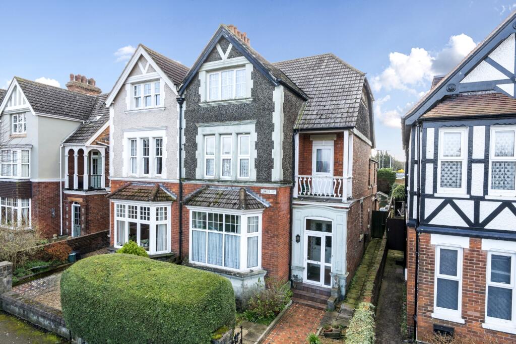 Main image of property: Limes Road, Folkestone, CT19