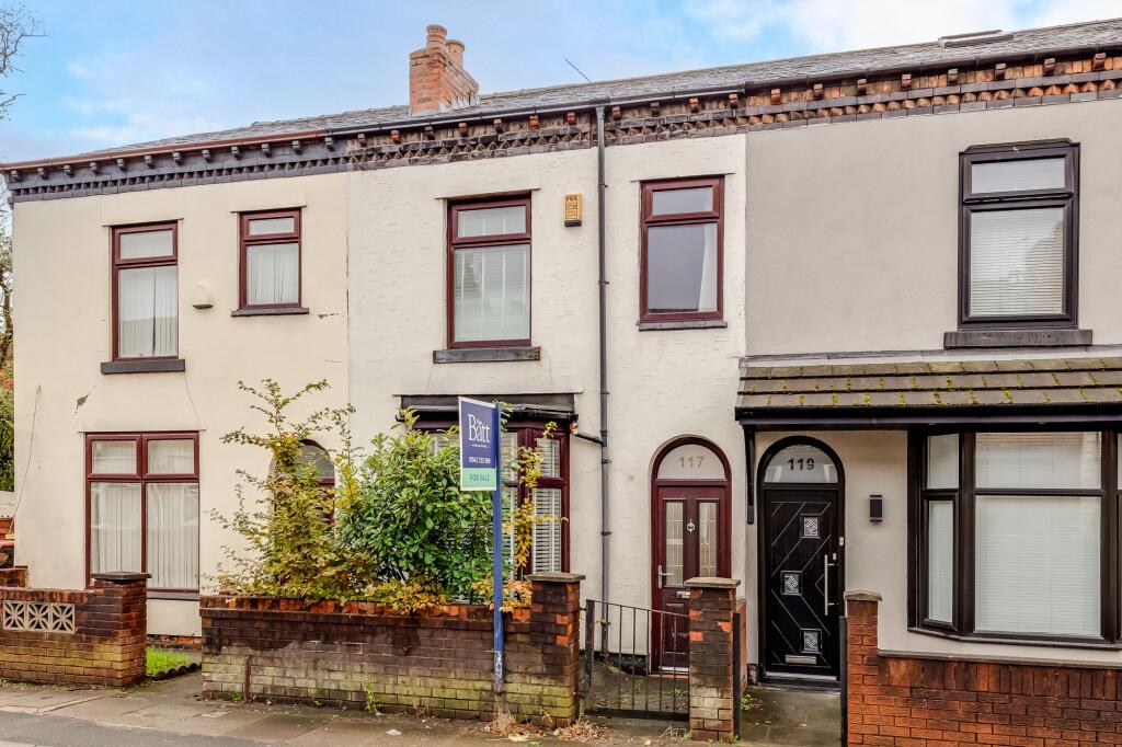3 Bedroom Terraced in WN6 7LY
