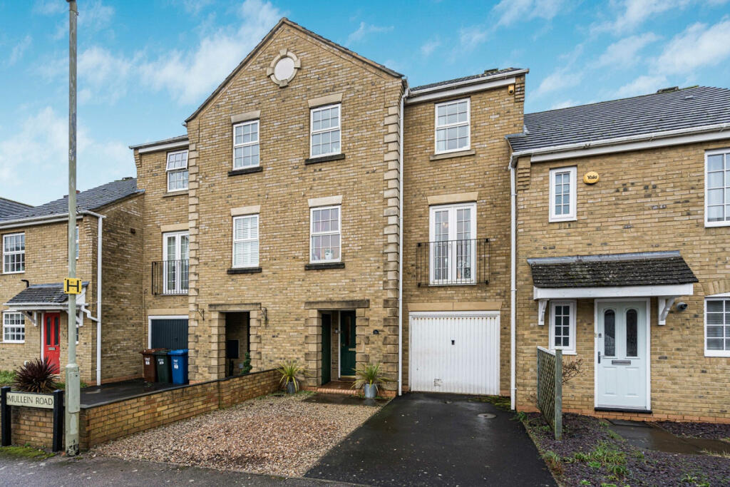 Main image of property: Mullein Road, Bicester, OX26