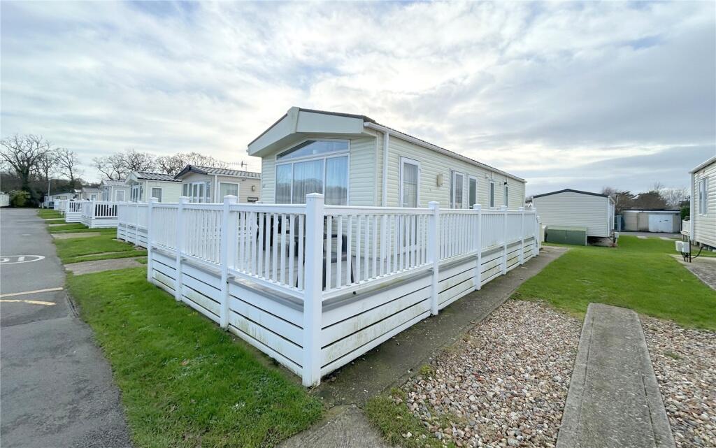 Main image of property: Hoburne Caravan Park, Hoburne Lane, Christchurch, Dorset, BH23