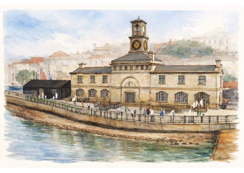 Main image of property: The Clock House Cafe, Ramsgate Royal Harbour, Ramsgate, Kent, CT11 8DS