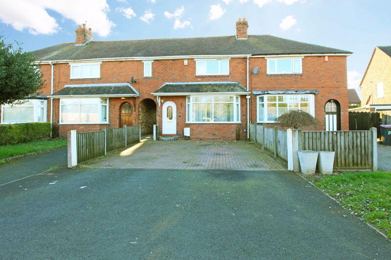 3-bed terraced on Union Street, Hadley, £184,950