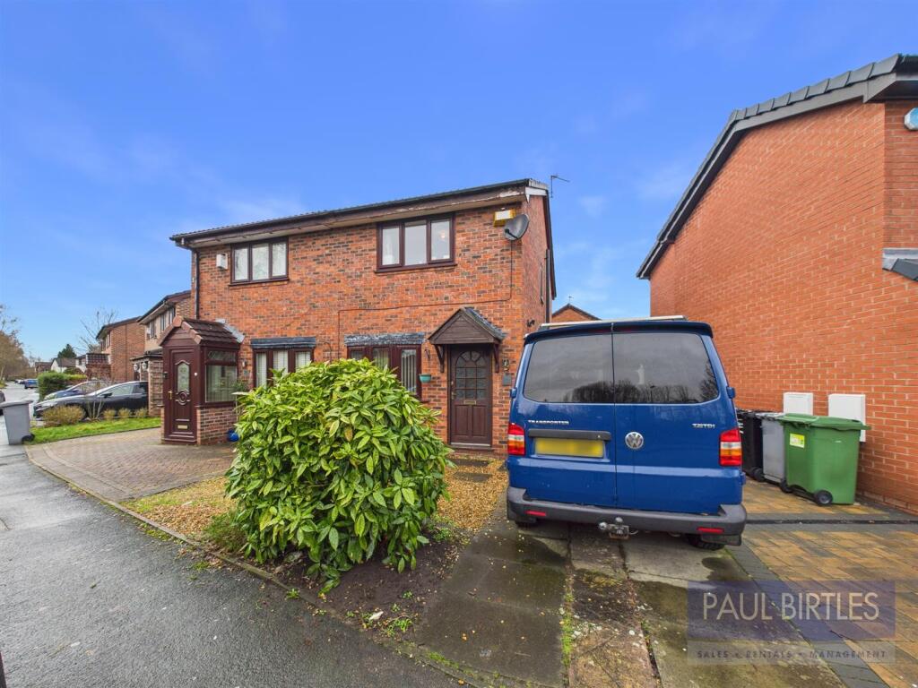 Main image of property: Stephenson Road, Stretford, Manchester, M32 0SS