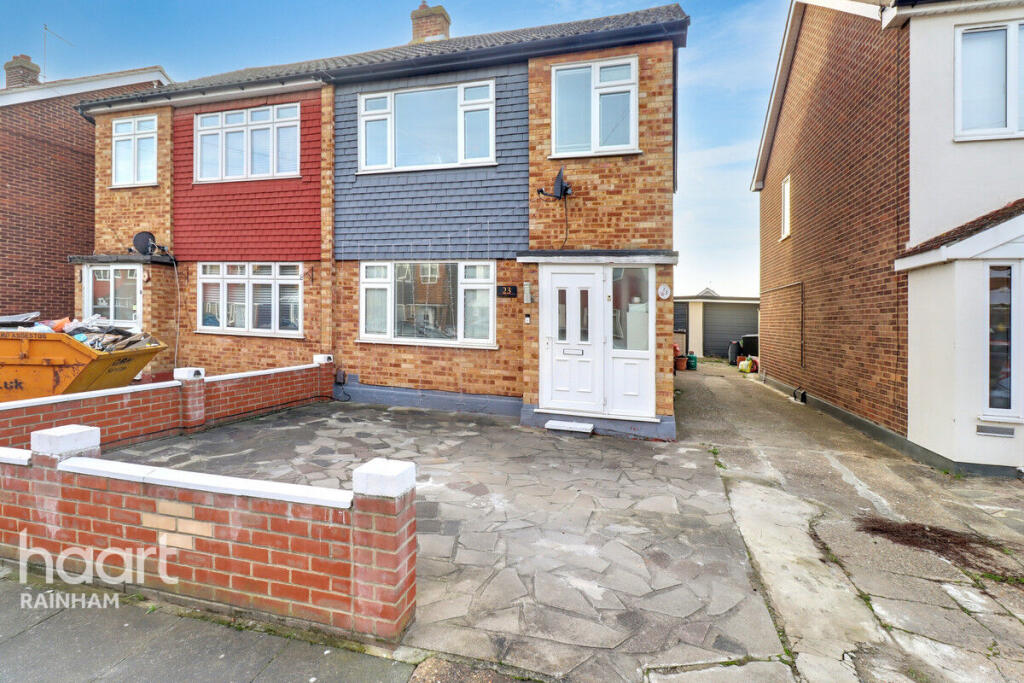 Main image of property: Stoke Road, Rainham, RM13 9SF