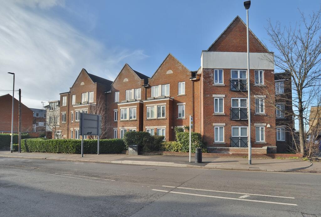 Main image of property: Johnson Place, Walsworth Road, Hitchin