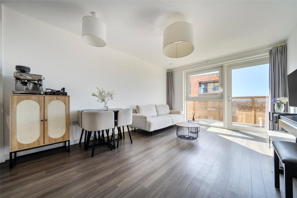 Main image of property: Naomi Street, Greenland Place SE8