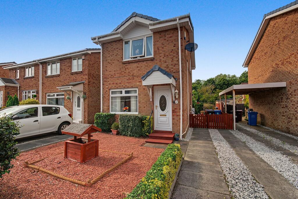 House in Irvine, Lawthorn