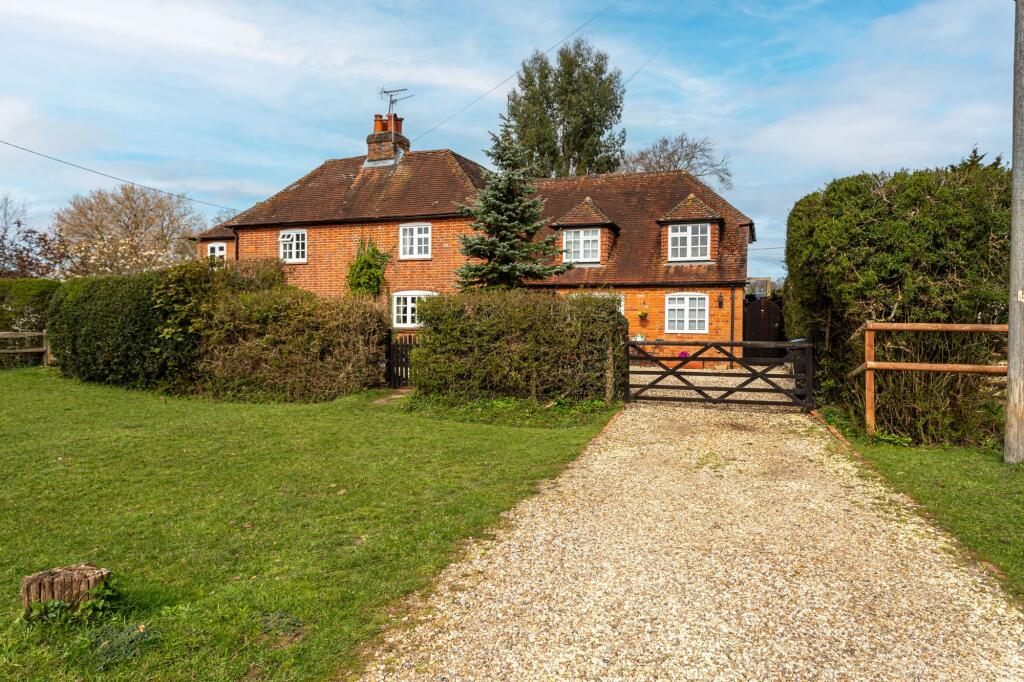 Main image of property: The Green, North Warnborough, RG29