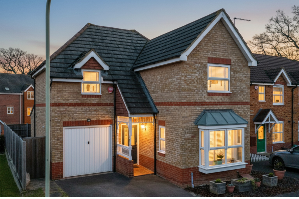 Main image of property: Howell Close, Arborfield, RG2