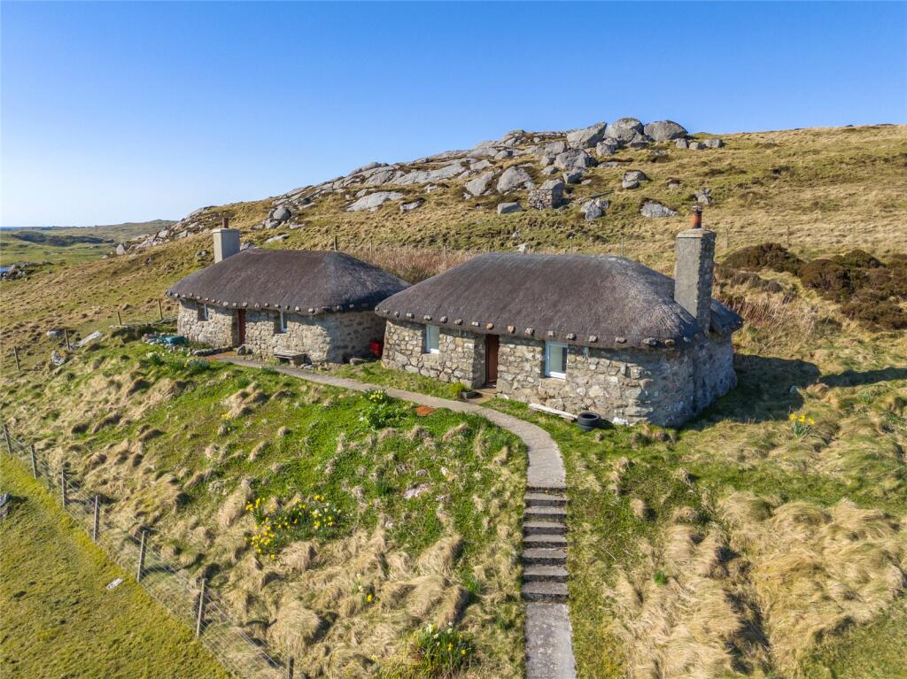 Main image of property: 1 & 2 Beinn Tioraidh, Isle Of Coll, Argyll and Bute, PA78