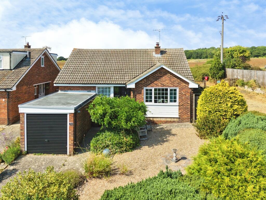 Main image of property: Saffron Gardens, Wethersfield, Braintree