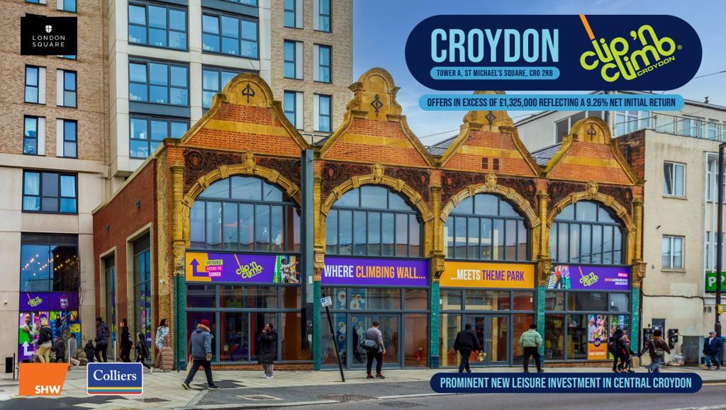 Main image of property: Tower A, St Michael's Square, Croydon, Surrey, CR0 2RB