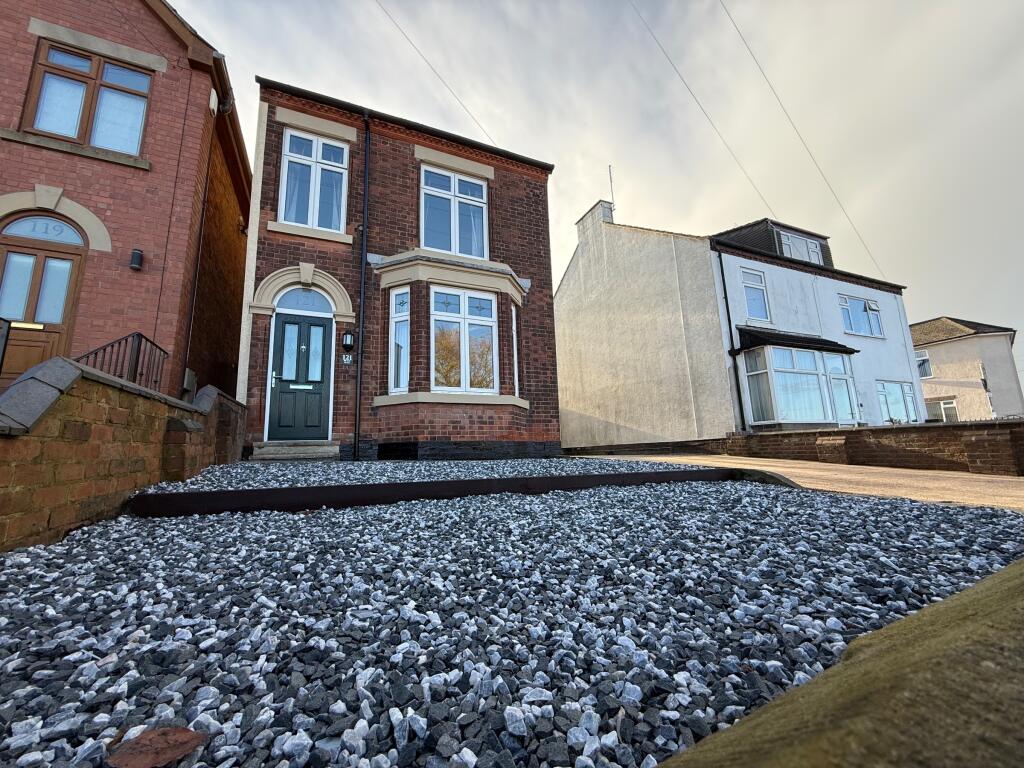 Main image of property: Heage Road, Ripley