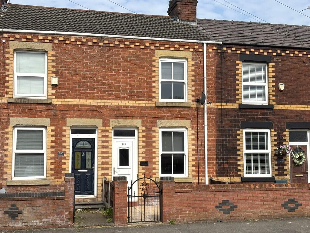 Main image of property: Derbyshire Hill Road, St. Helens, Merseyside, WA9