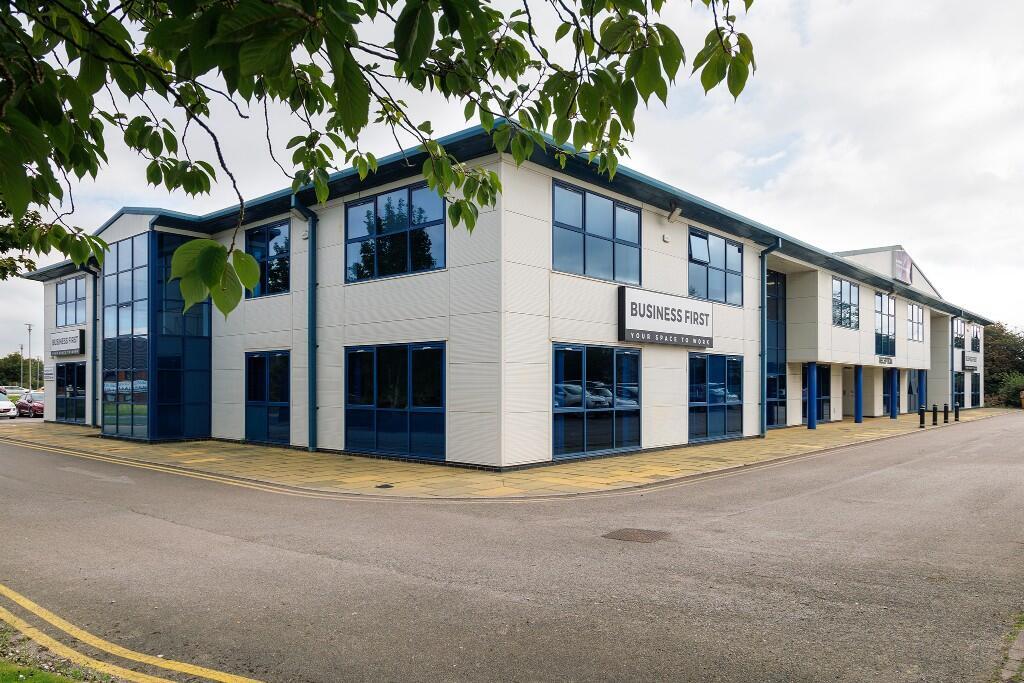 Main image of property: Blackpool Technology Centre, Faraday Way, Blackpool, Lancashire, FY2