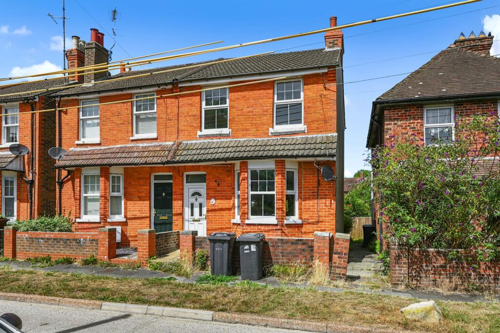 Main image of property: Sackville Road, Hailsham, BN27