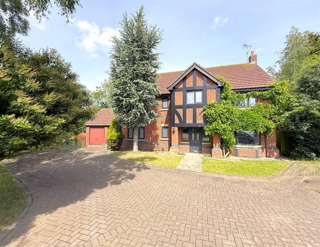 Main image of property: Valley Lane, Long Bennington