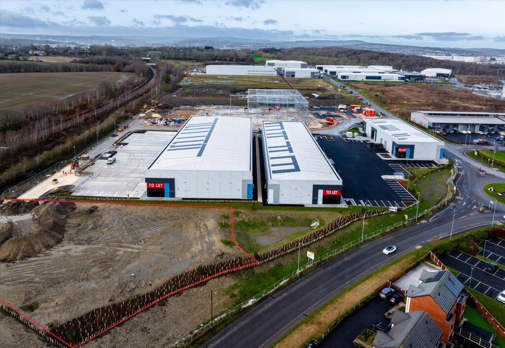 Main image of property: Plot 10 R-evolution 4 at Advanced Manufacturing Park, Rotherham S60