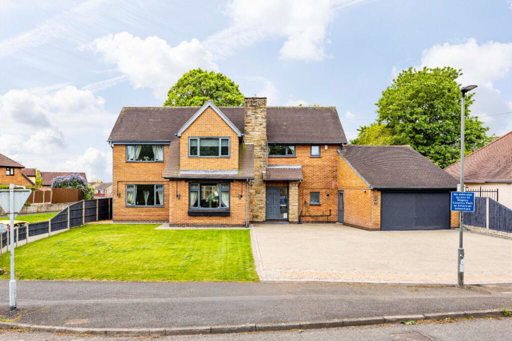 Main image of property: Shipley Common Lane, Ilkeston, DE7