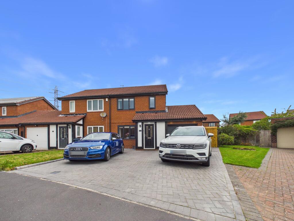 Main image of property: Romsey Drive, Boldon Colliery, NE35