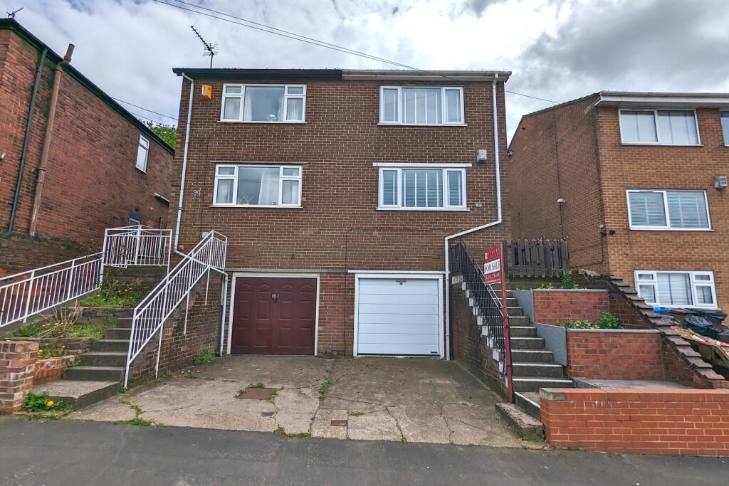 Main image of property: Dovercourt Road, Sheffield, S2 1UB