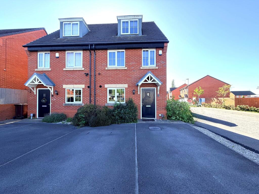 Main image of property: Chapel Drive, Huyton