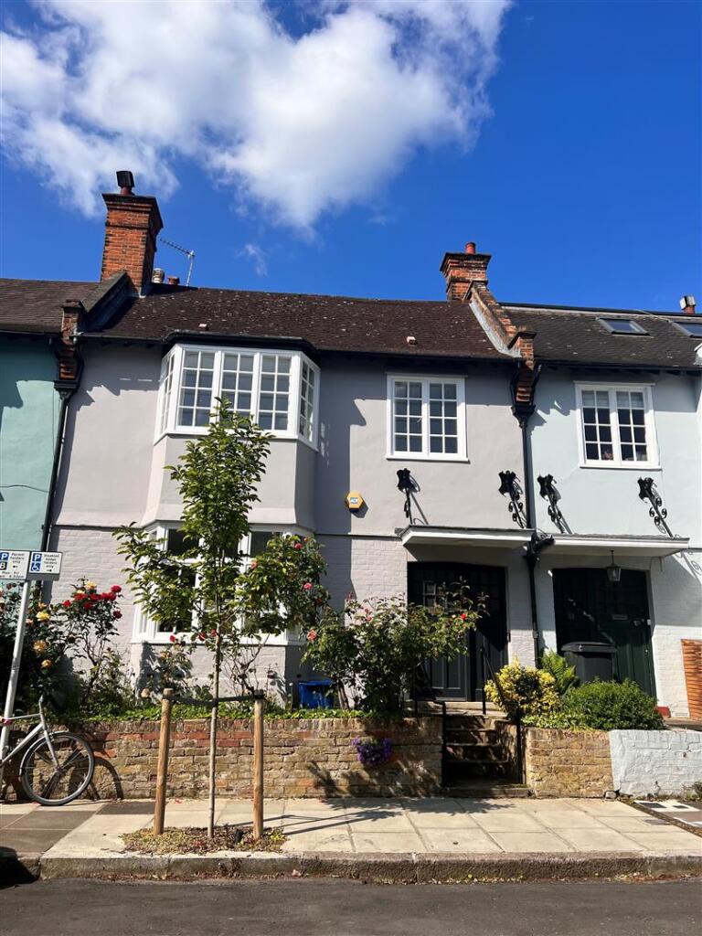 Main image of property: Clavering Avenue, London