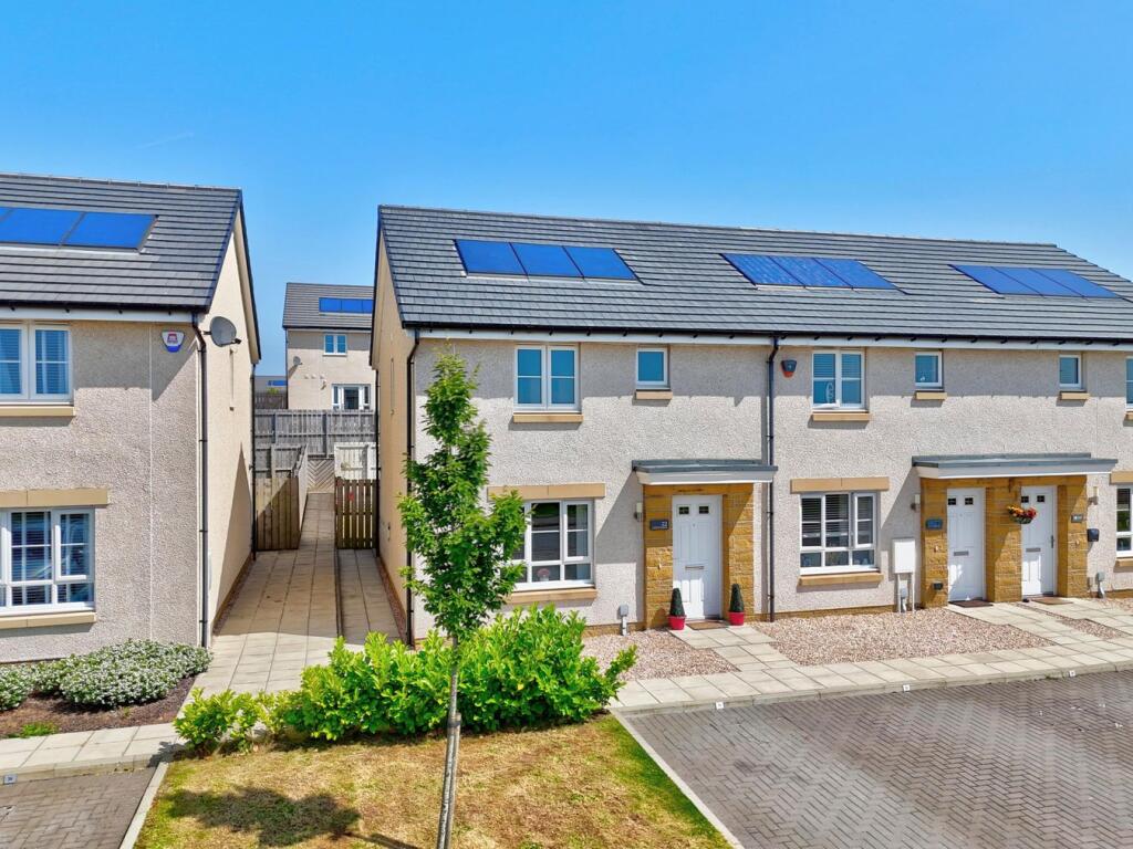 Main image of property: Lochleven Crescent, Kilmarnock, KA3