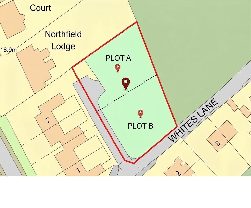 Land on the Northwest Side of Whites Lane, Datchet, Windsor And Maidenhead, SL3 9AN - View 2