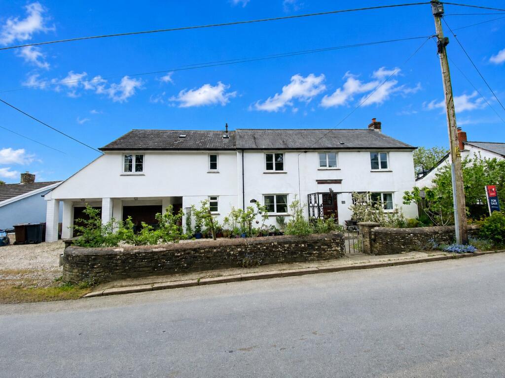 Main image of property: North Petherwin, Launceston, Cornwall, PL15