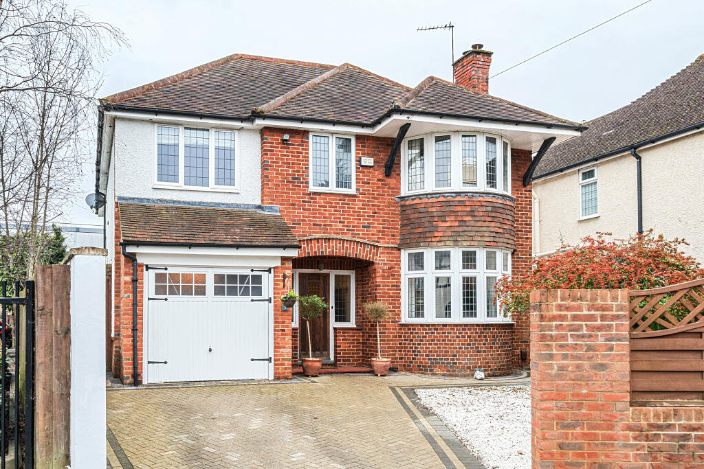 Main image of property: St. Marks Road, Maidenhead, SL6