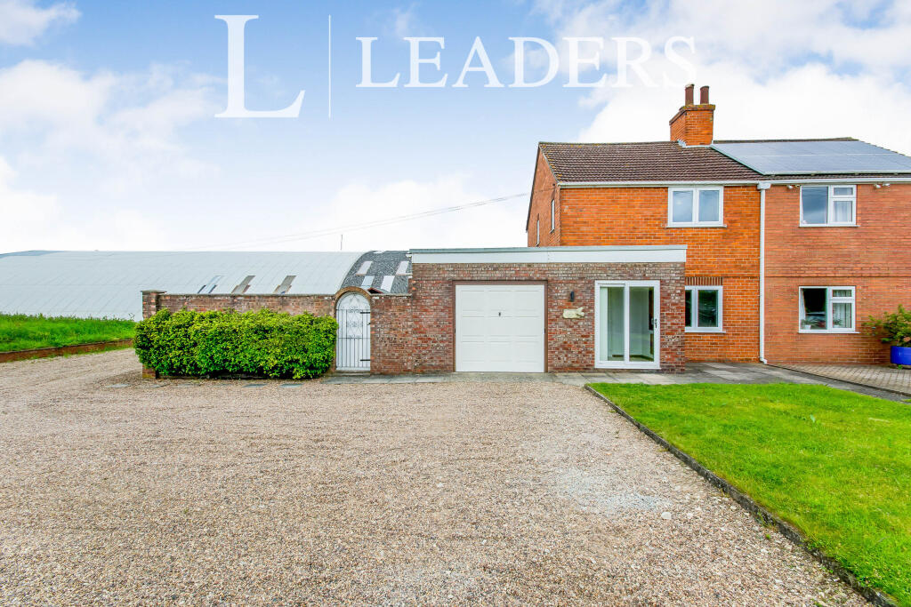 Main image of property: St. Michaels Cottage, Boardsides, Wyberton Fen, PE21