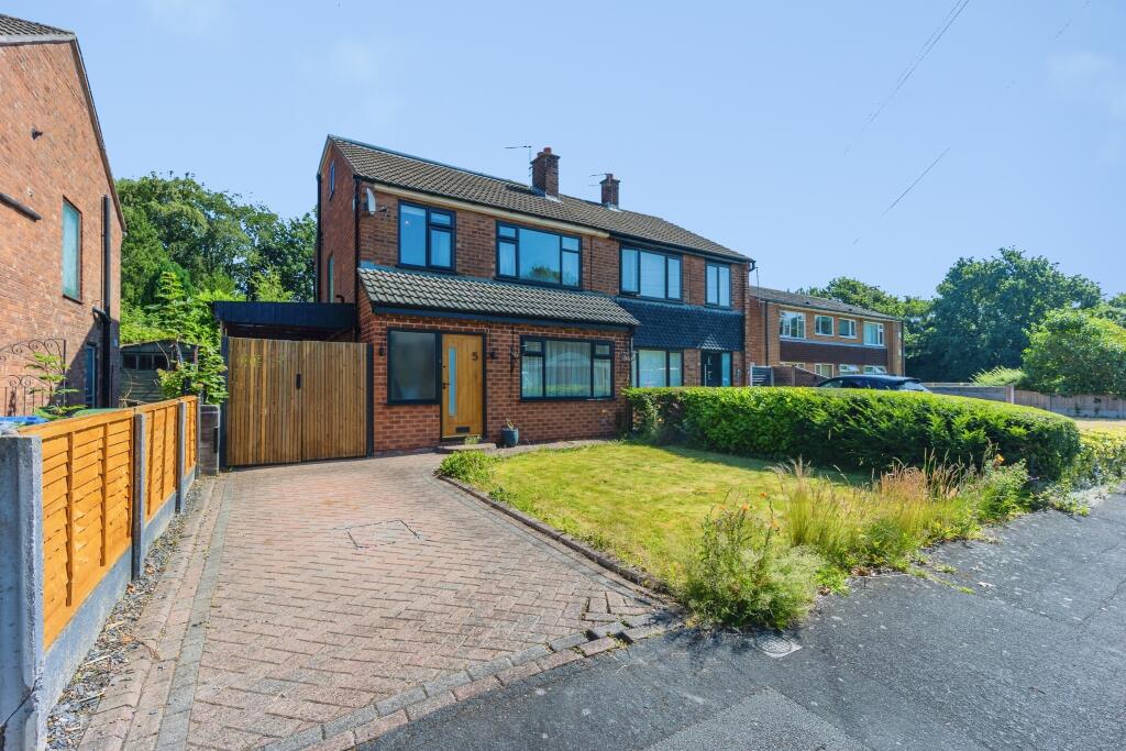 Main image of property: Stapleford Close, Sale, M33