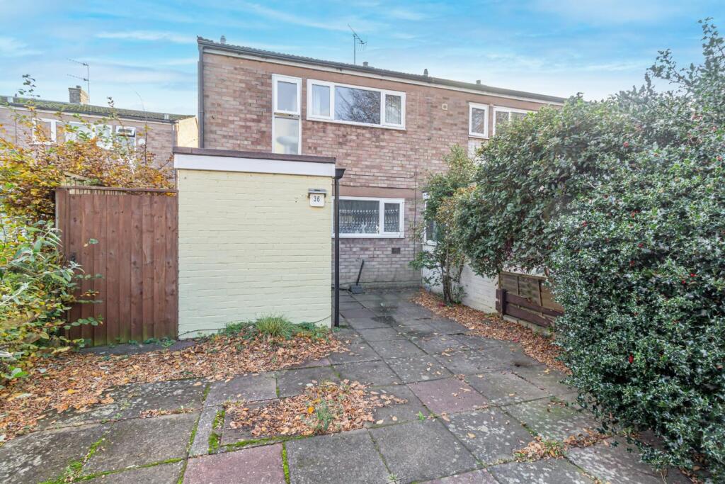 Main image of property: Heathfield Gardens, Stourbridge, DY8 3YD